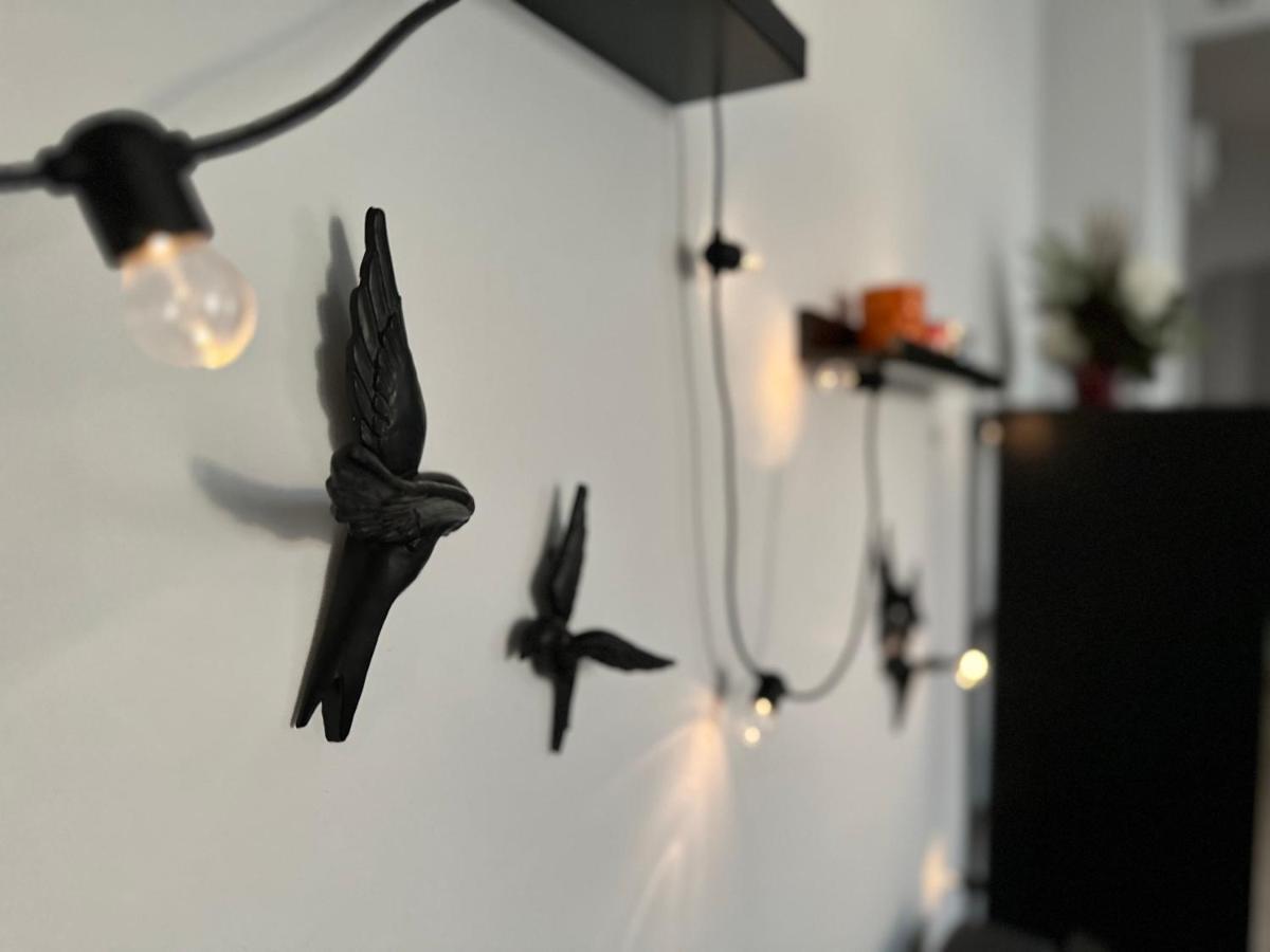 Bird Nest 2 Room Apartment ブカレスト エクステリア 写真