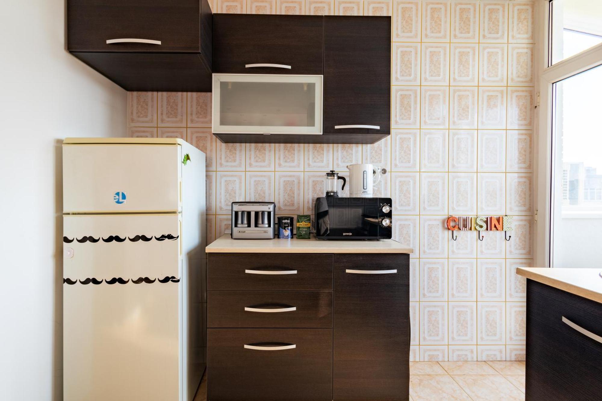 Bird Nest 2 Room Apartment ブカレスト エクステリア 写真