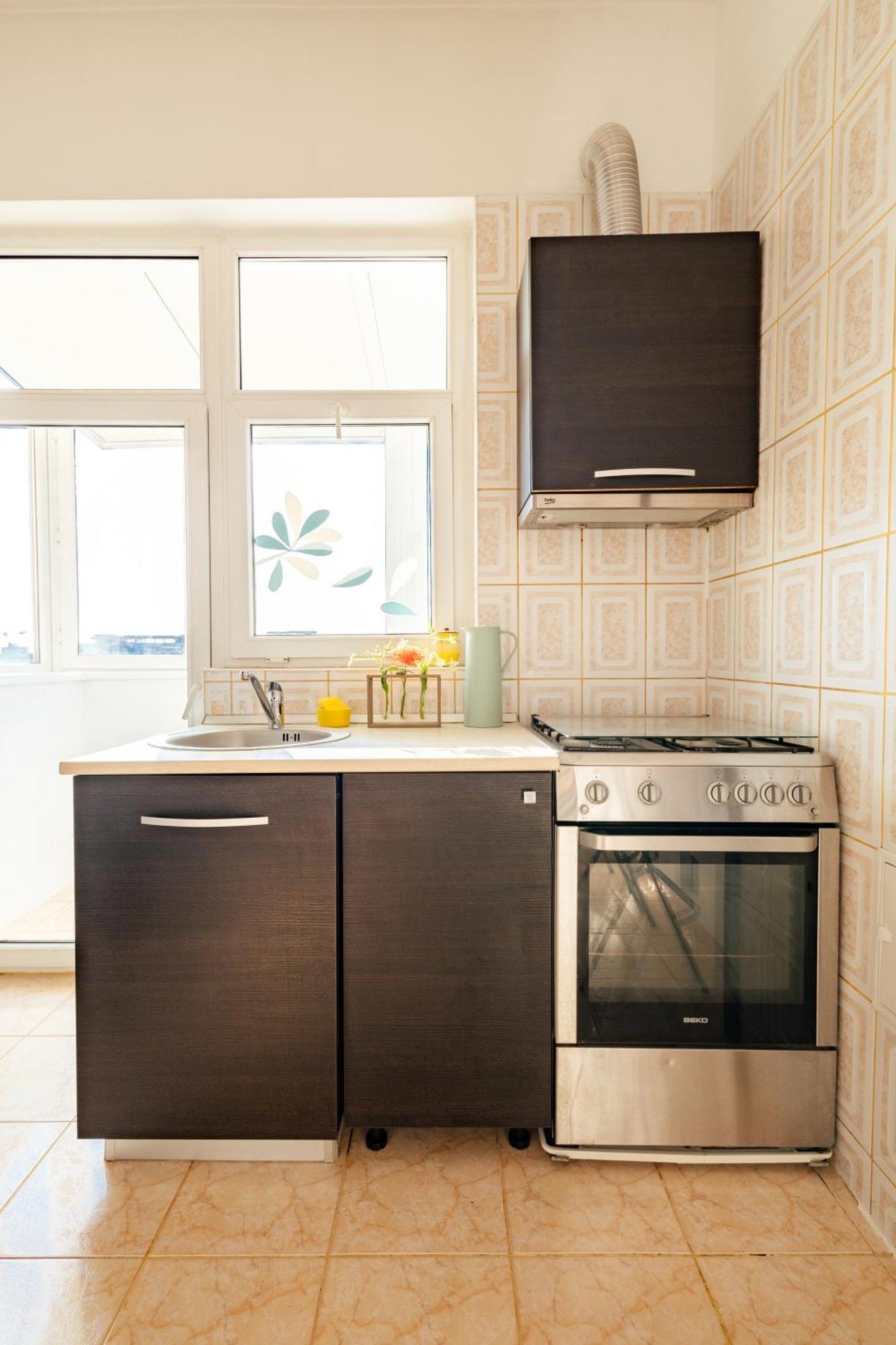 Bird Nest 2 Room Apartment ブカレスト エクステリア 写真