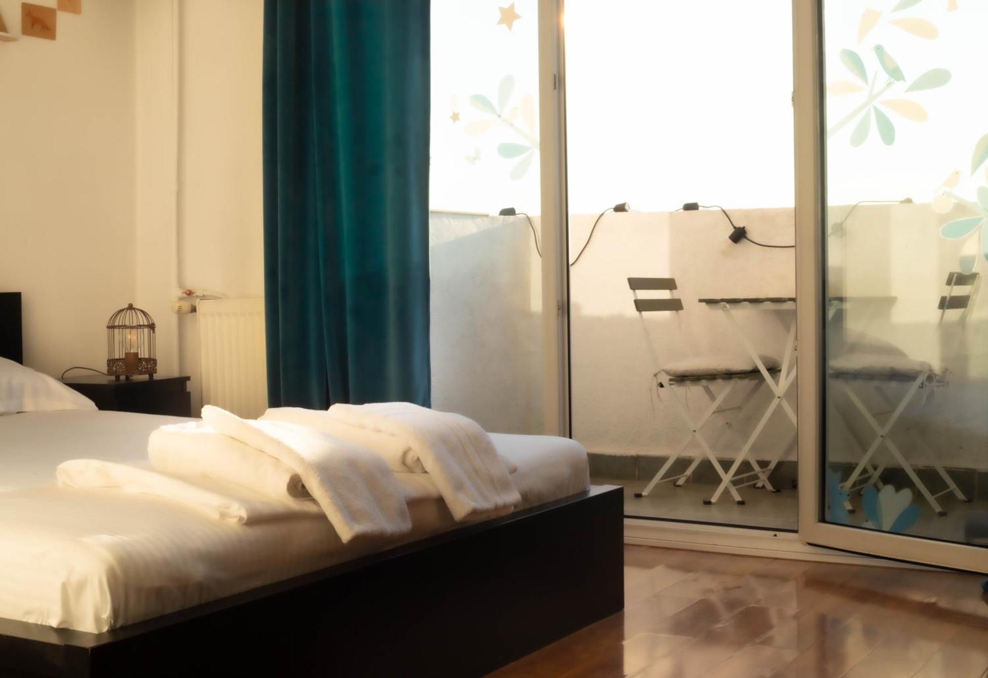 Bird Nest 2 Room Apartment ブカレスト エクステリア 写真
